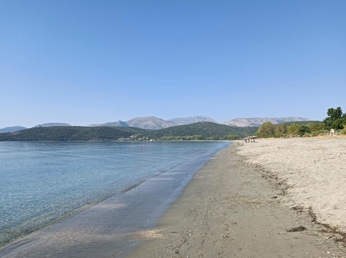 Zoi'S Hοuse.Vacation Home In Mani Near Vathi Beach Екстериор снимка