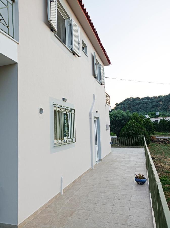 Zoi'S Hοuse.Vacation Home In Mani Near Vathi Beach Екстериор снимка