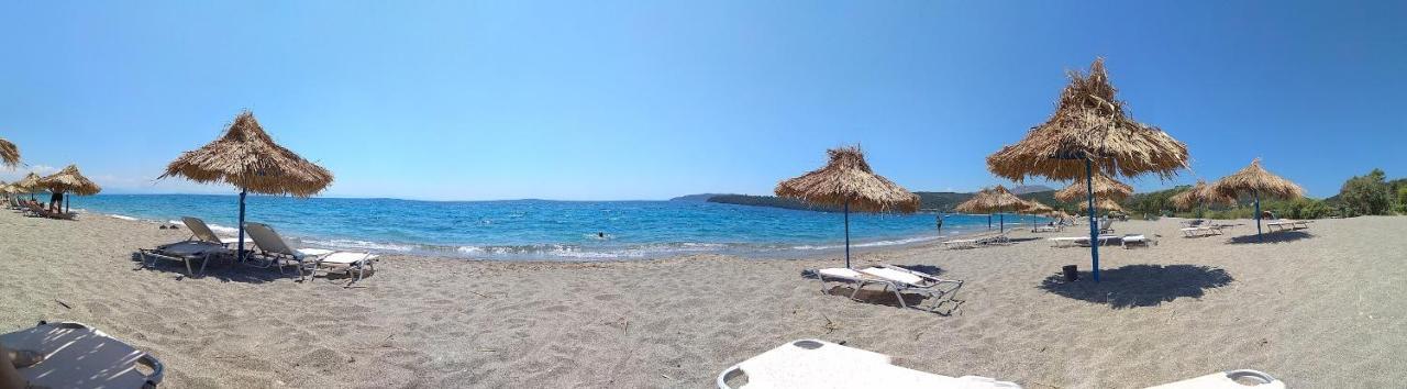 Zoi'S Hοuse.Vacation Home In Mani Near Vathi Beach Екстериор снимка
