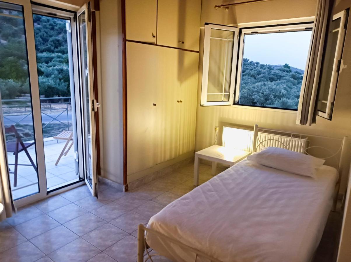 Zoi'S Hοuse.Vacation Home In Mani Near Vathi Beach Екстериор снимка