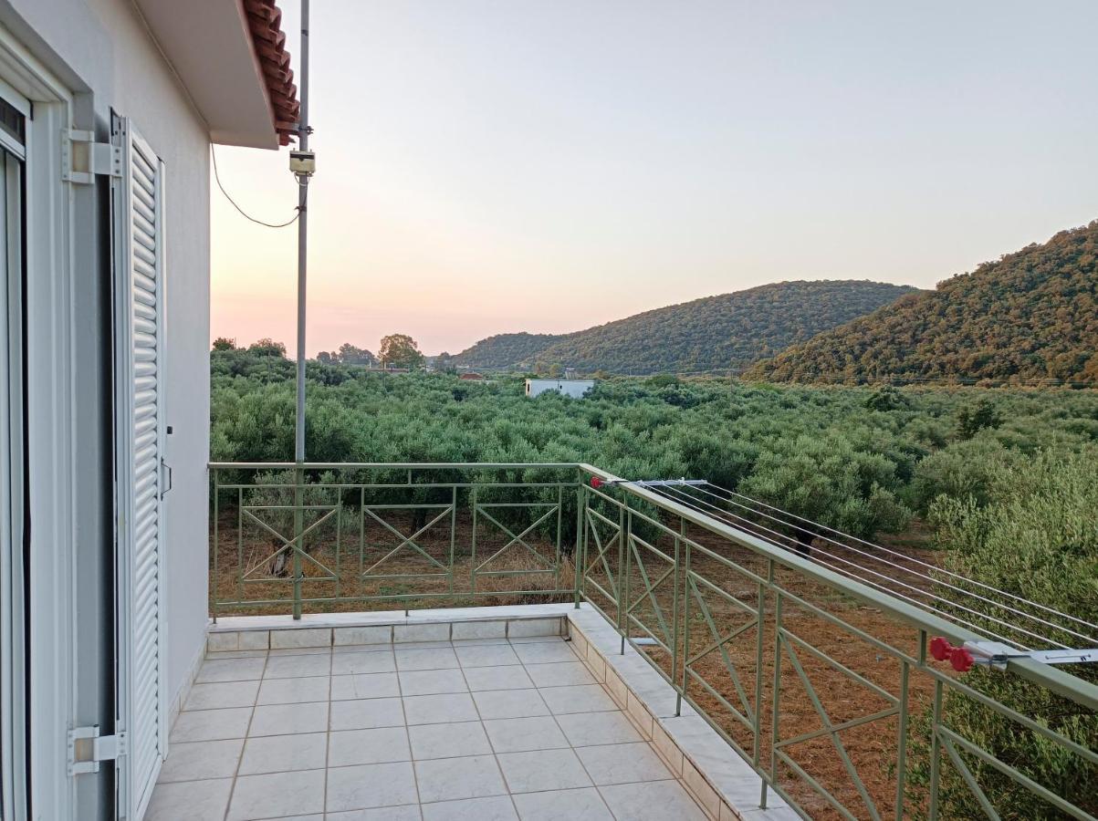 Zoi'S Hοuse.Vacation Home In Mani Near Vathi Beach Екстериор снимка