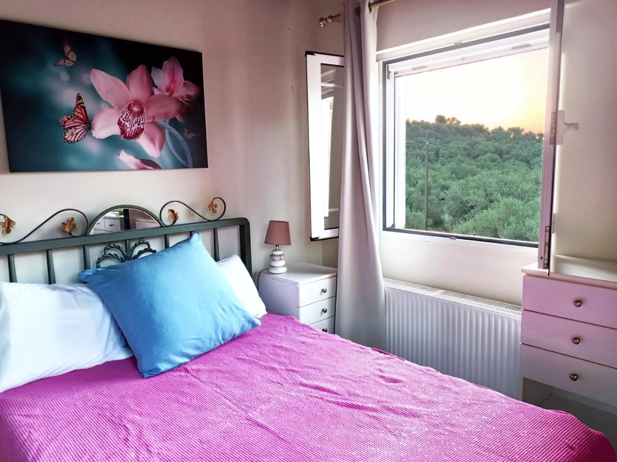 Zoi'S Hοuse.Vacation Home In Mani Near Vathi Beach Екстериор снимка