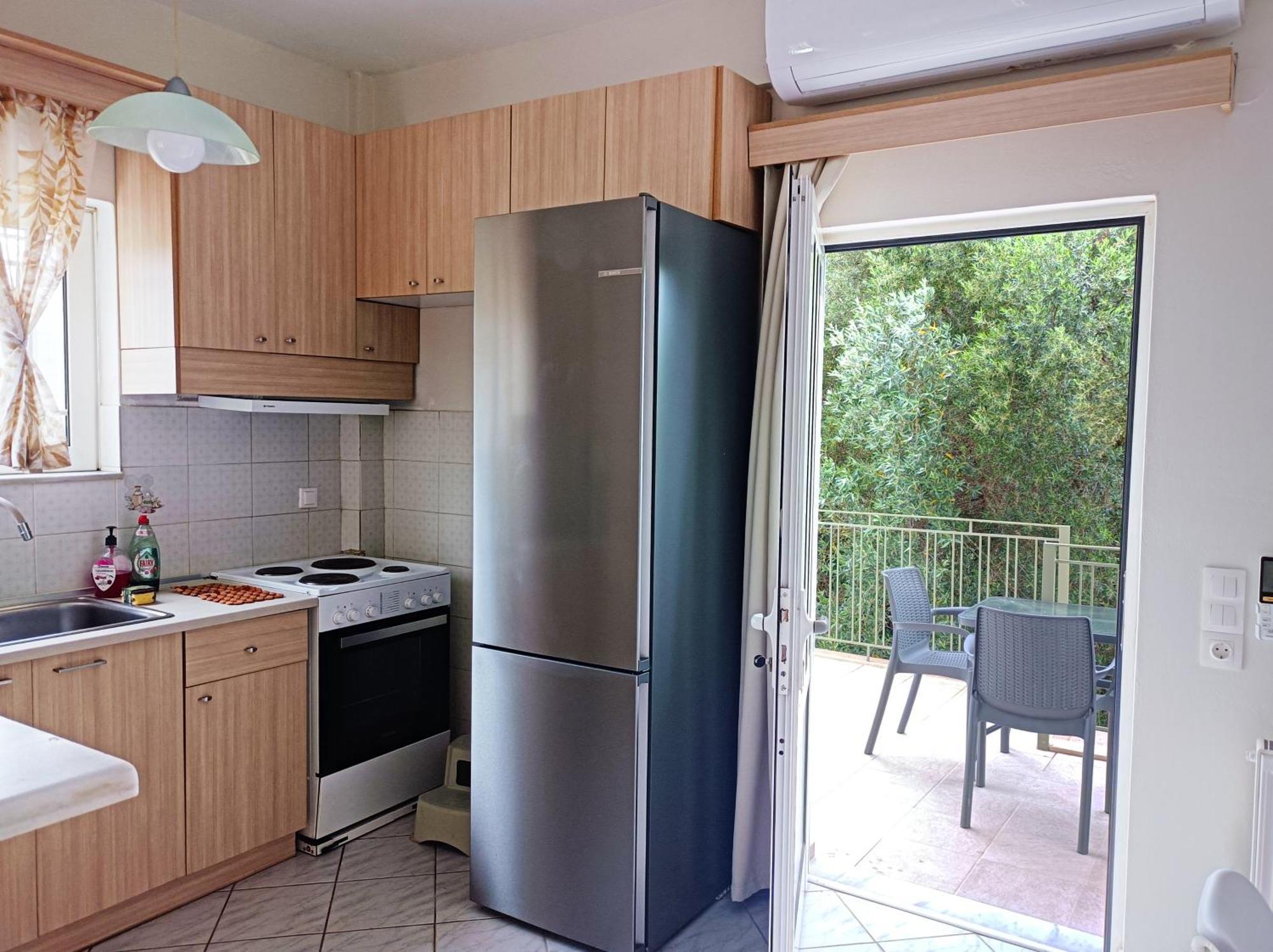 Zoi'S Hοuse.Vacation Home In Mani Near Vathi Beach Екстериор снимка
